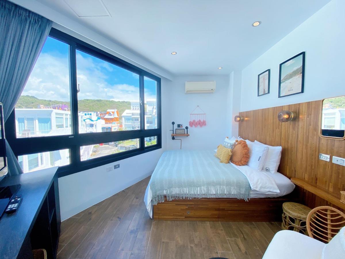 Minimi Inn-Sailrock Beach House Cape Eluanbi Luaran gambar