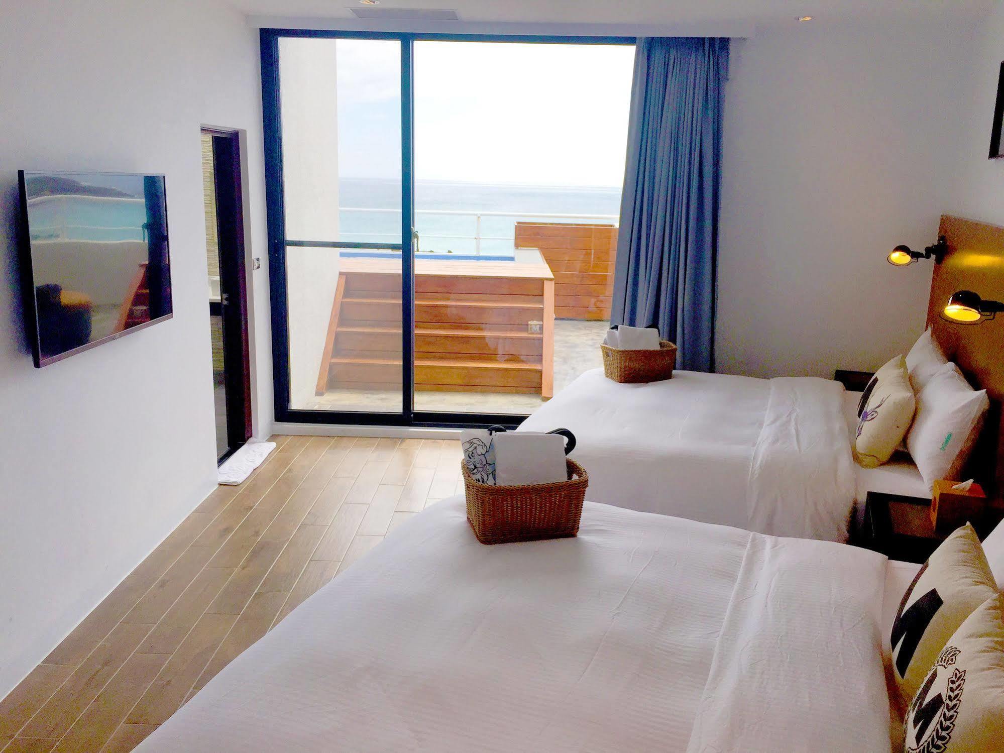 Minimi Inn-Sailrock Beach House Cape Eluanbi Luaran gambar