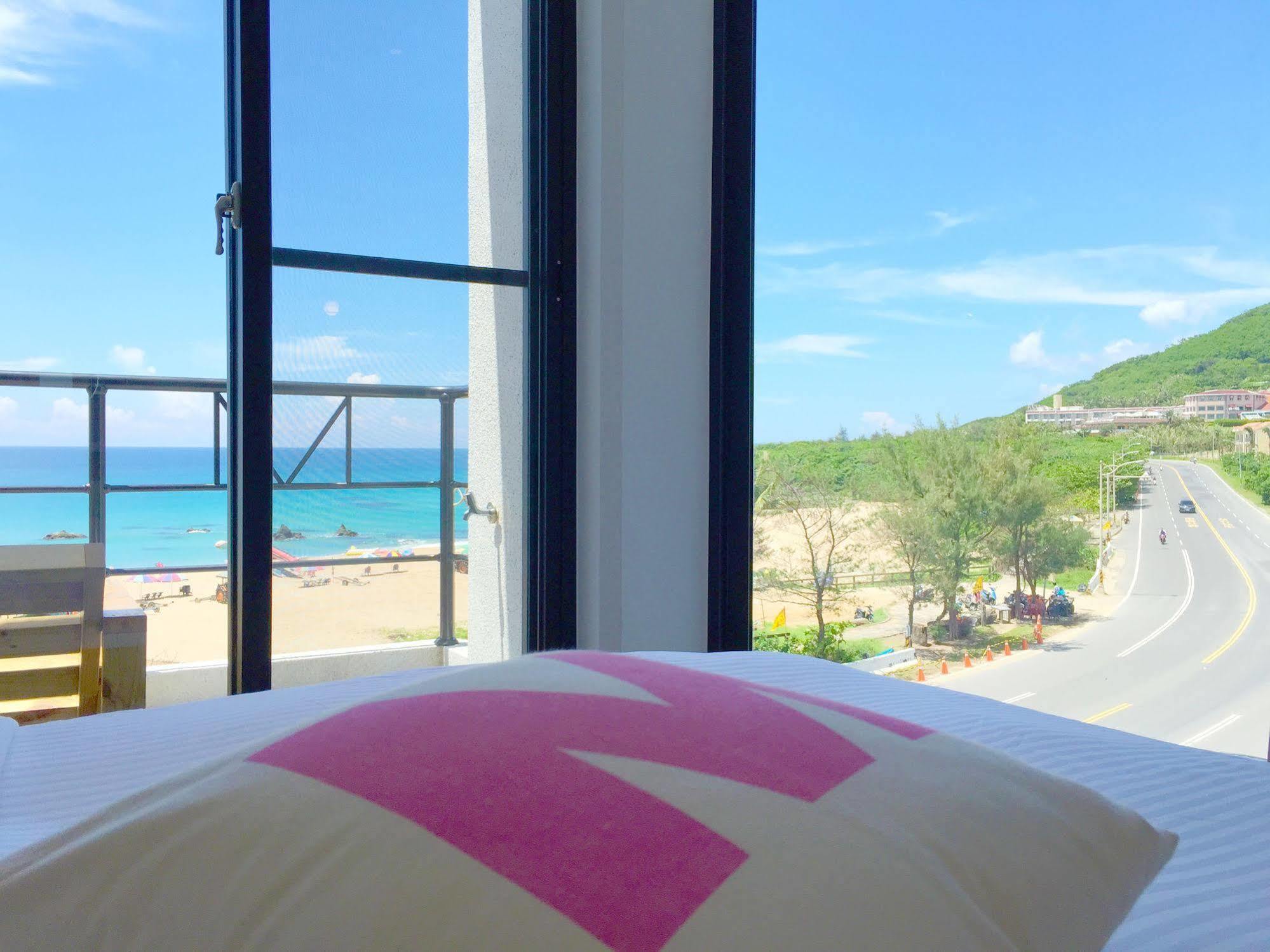 Minimi Inn-Sailrock Beach House Cape Eluanbi Luaran gambar