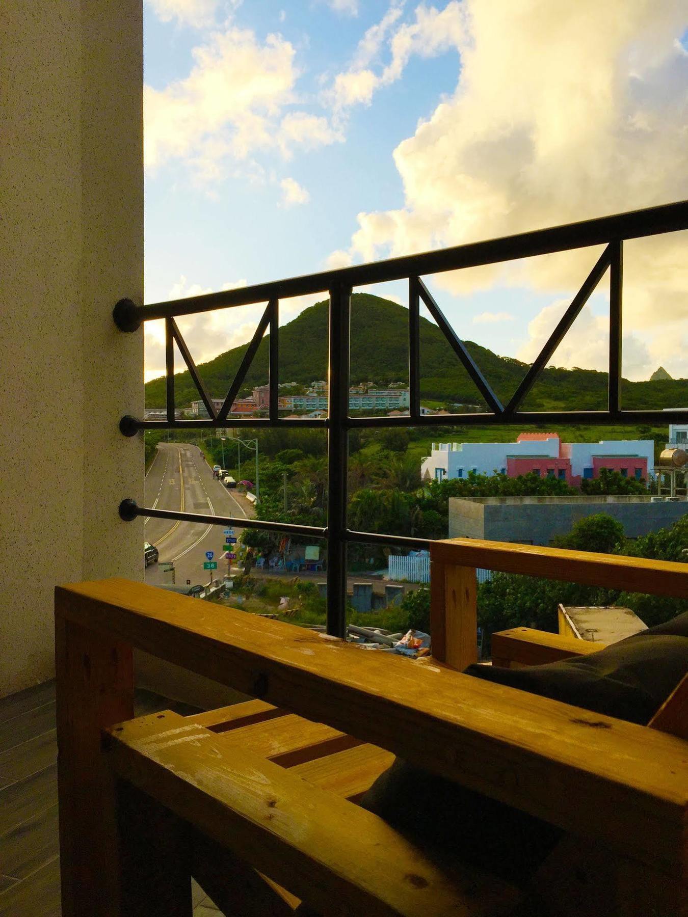 Minimi Inn-Sailrock Beach House Cape Eluanbi Luaran gambar